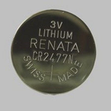 ILC Replacement for R&D Batteries Cr2477n CR2477N R&D BATTERIES